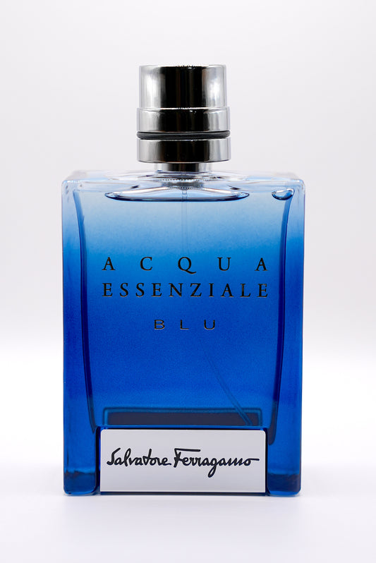 Salvatore Ferragamo - Acqua Essenziale Blu