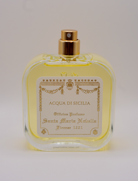 Santa Maria Novella - Acqua Sicilia