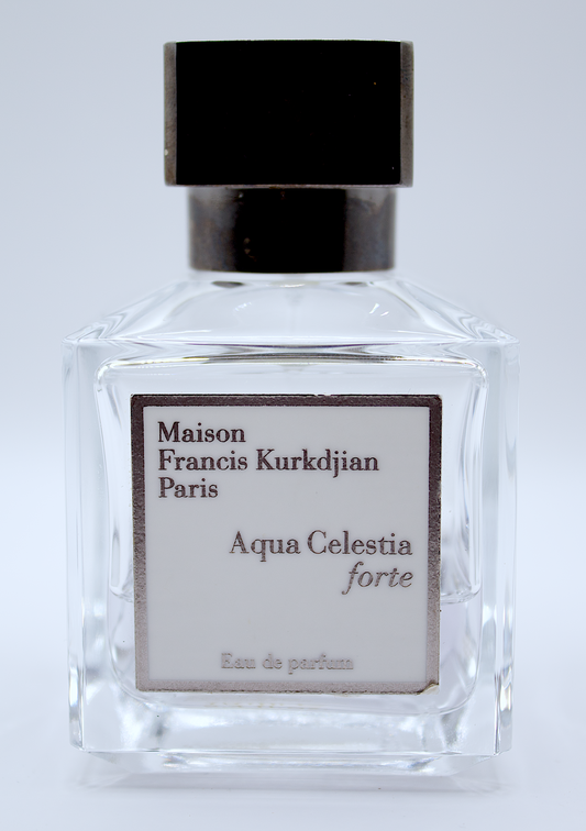 Maison Francis Kirkdjian Aqua Celestia Forte