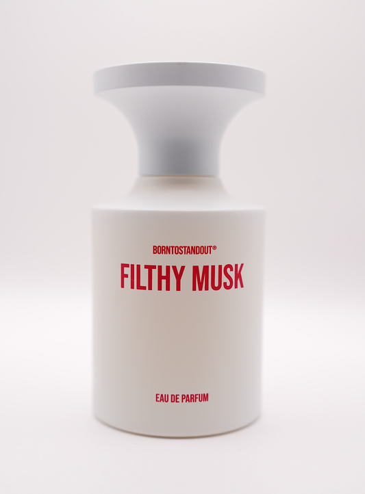 BORNTOSTANDOUT - Filthy Musk
