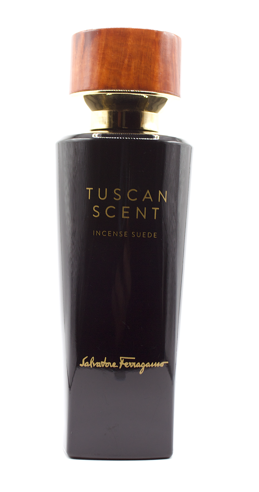 Salvatore Ferragamo - Tuscan Scent Series: Incense Suede