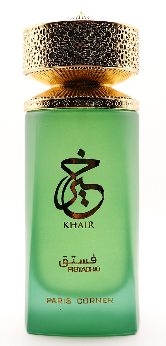 Paris Corner - Khair Pistachio