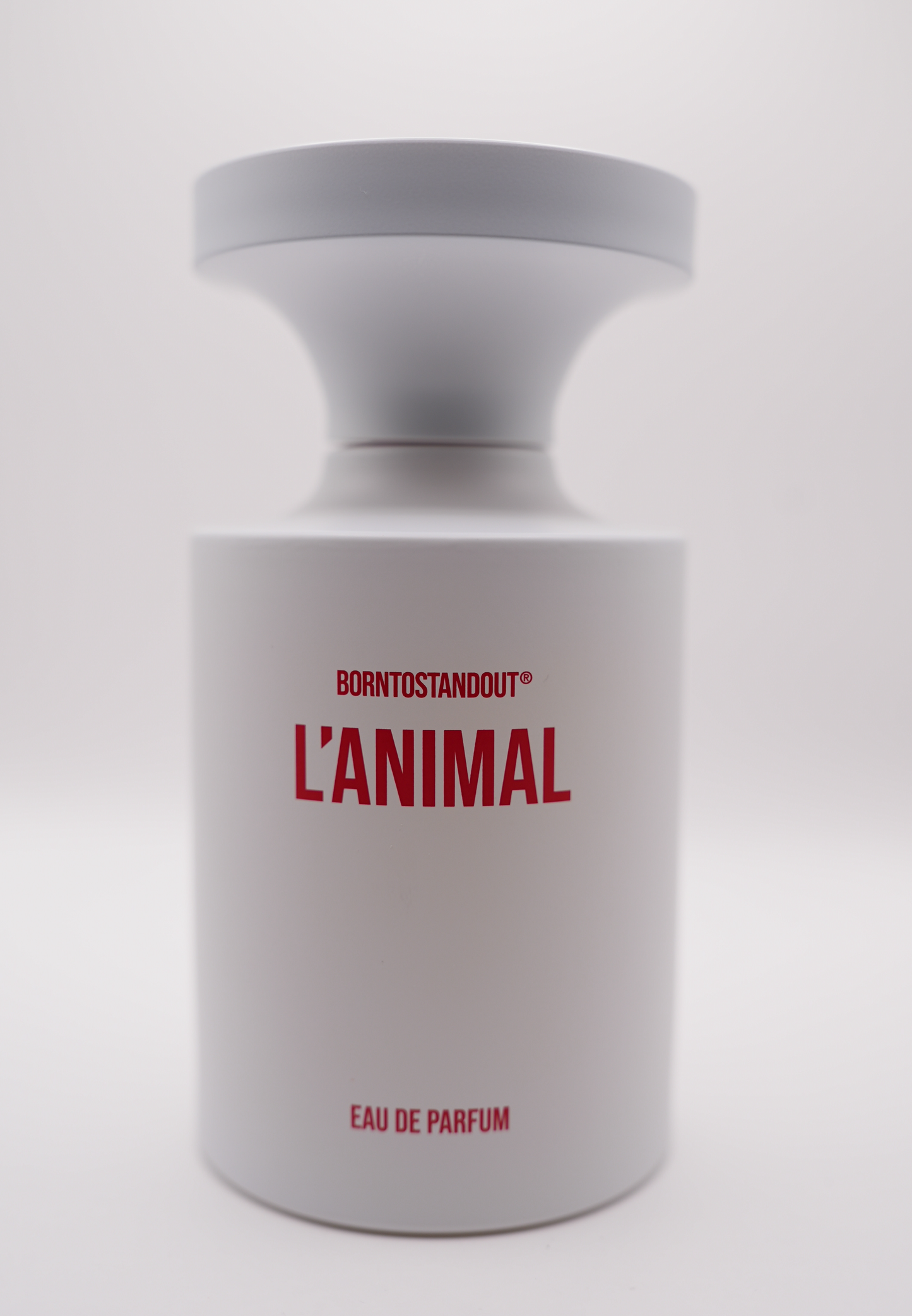 BORNTOSTANDOUT - L'Animal