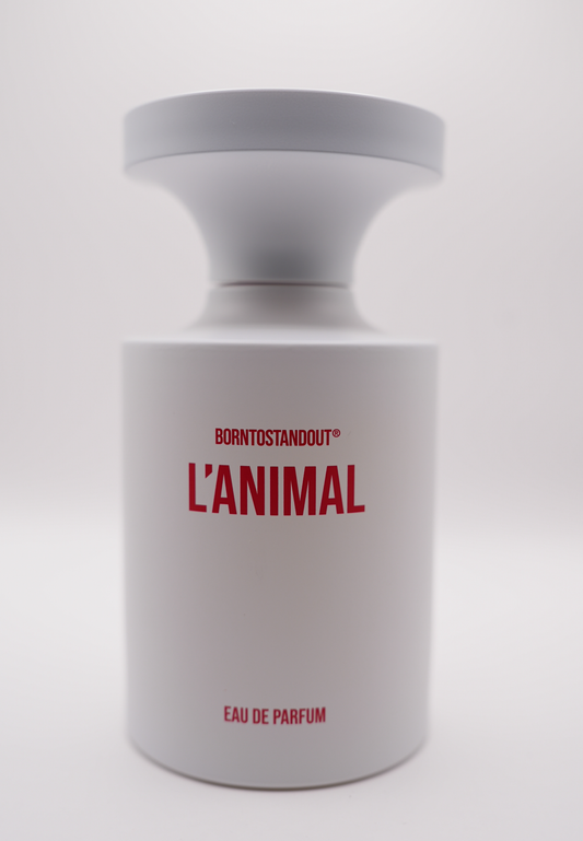 BORNTOSTANDOUT - L'Animal