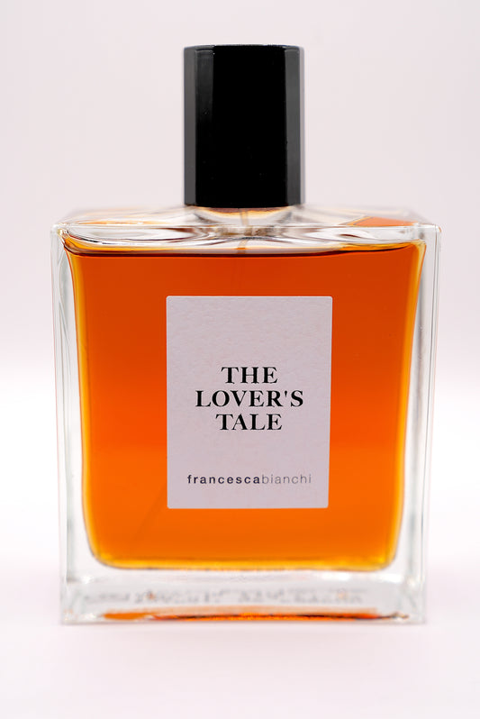 Francesca Bianchi - The Lover's Tale