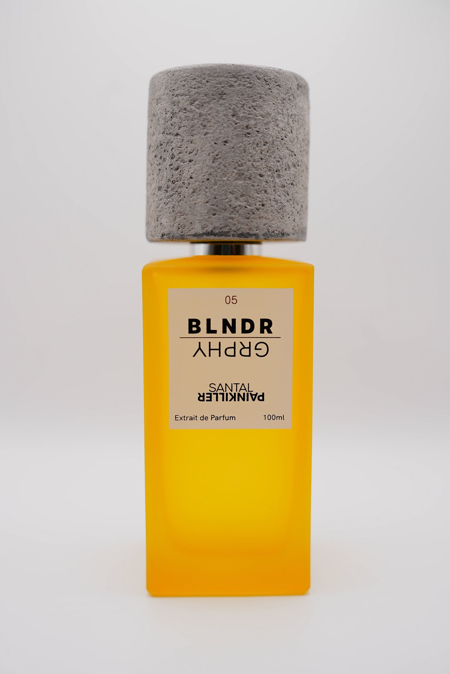 BLNDGRPHY - Santal Painkiller
