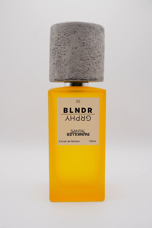 BLNDGRPHY - Santal Painkiller