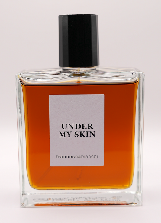 Francesca Bianchi - Under My Skin